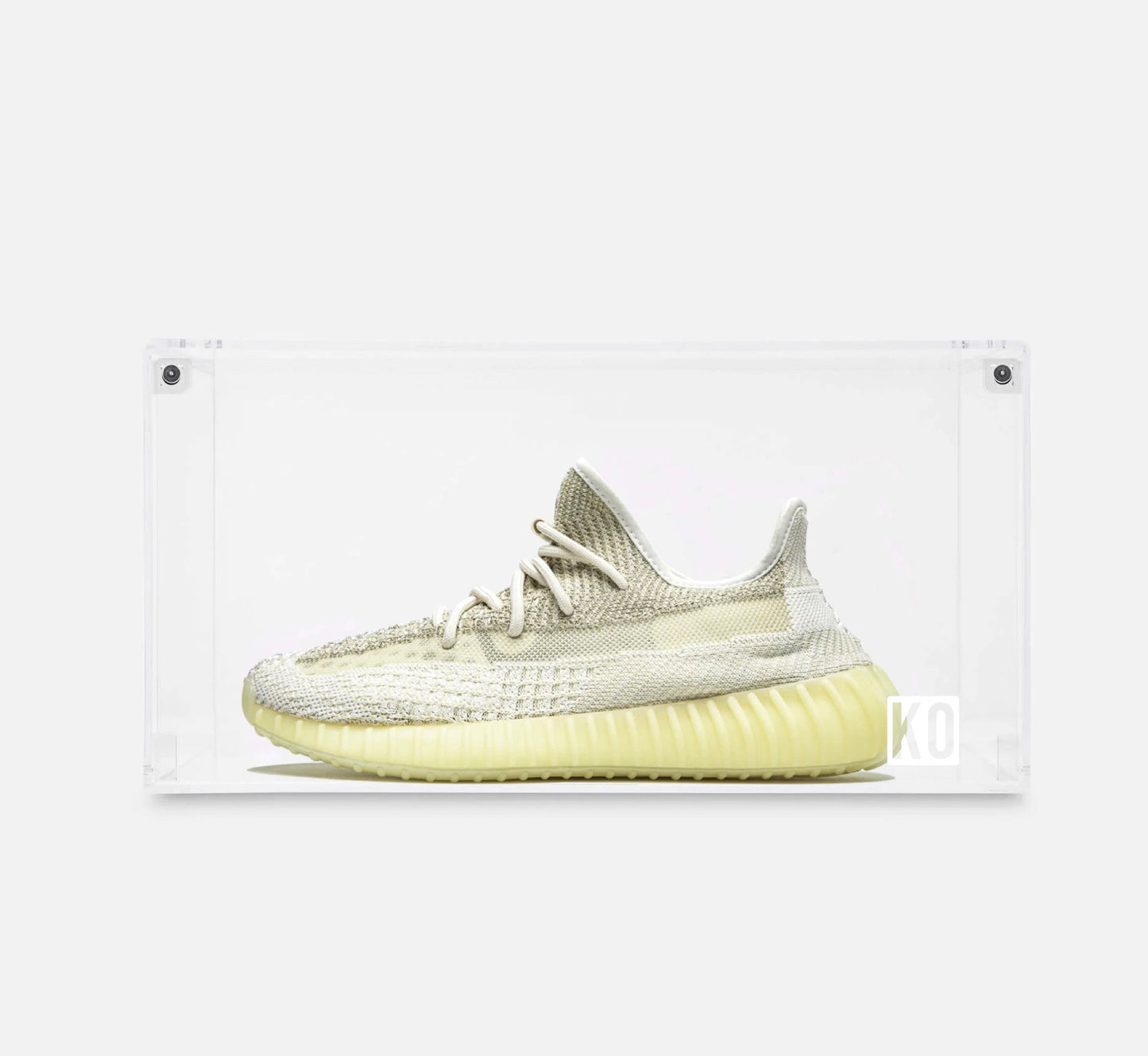 Kobox Premium Acrylic Sneaker Display Case